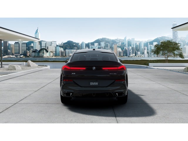 2027 BMW X6 Base