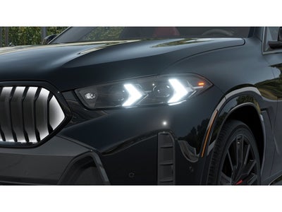 2027 BMW X6 Base