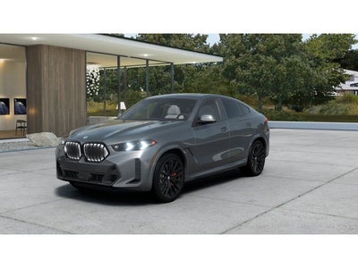 2027 BMW X6 Base