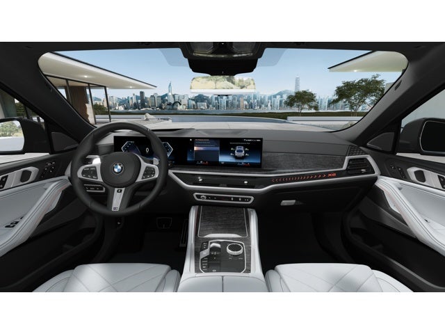 2027 BMW X6 Base