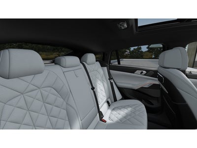 2027 BMW X6 Base