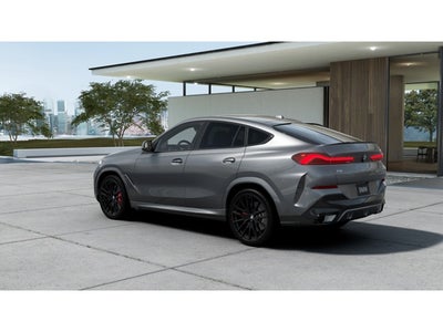2027 BMW X6 Base