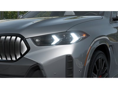 2027 BMW X6 Base