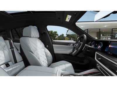2027 BMW X6 Base