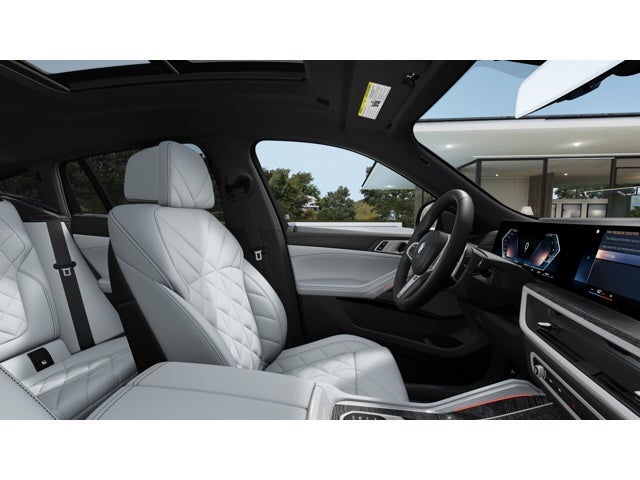 2027 BMW X6 Base