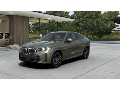 2027 BMW X6 Base