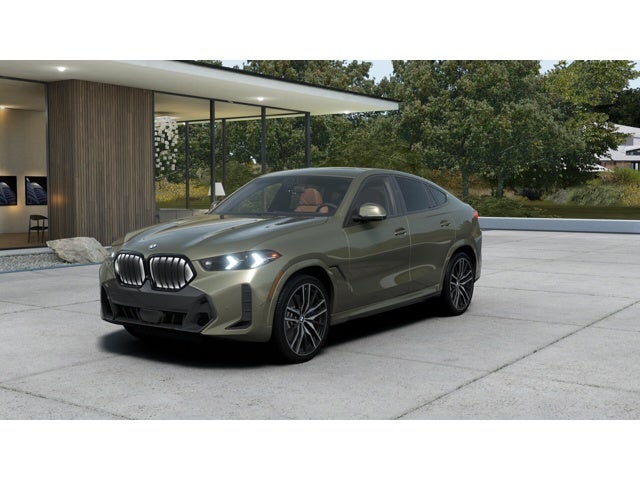 2027 BMW X6 Base