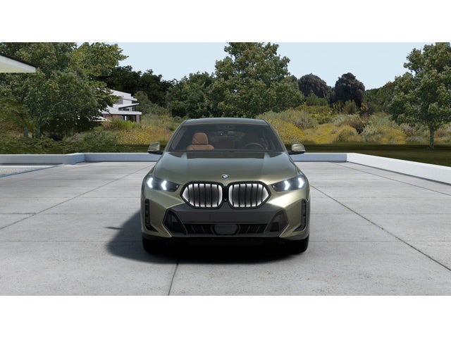 2027 BMW X6 Base