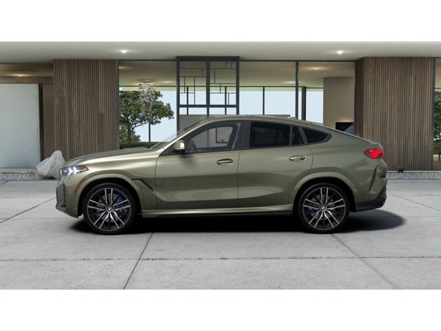 2027 BMW X6 Base