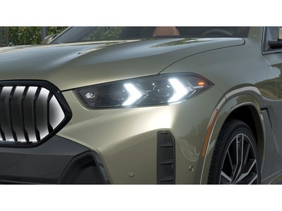 2027 BMW X6 Base