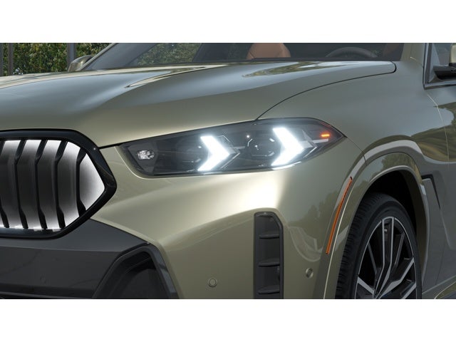 2027 BMW X6 Base