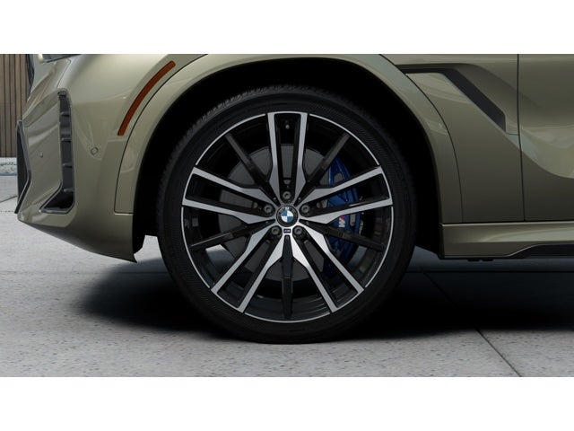 2027 BMW X6 Base