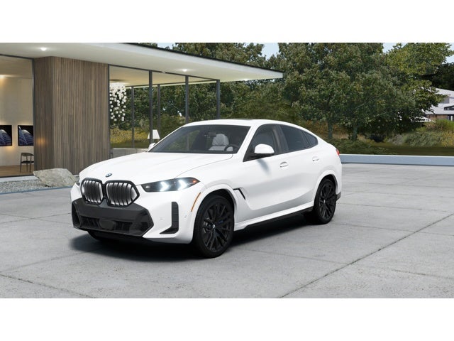 2027 BMW X6 xDrive40i's photo