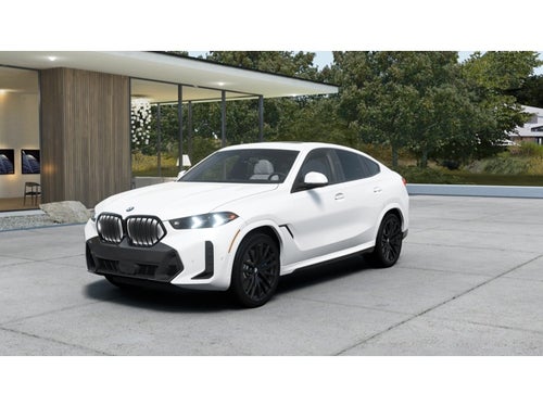 2027 BMW X6 Base