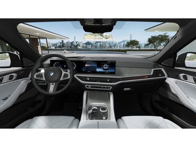 2027 BMW X6 Base
