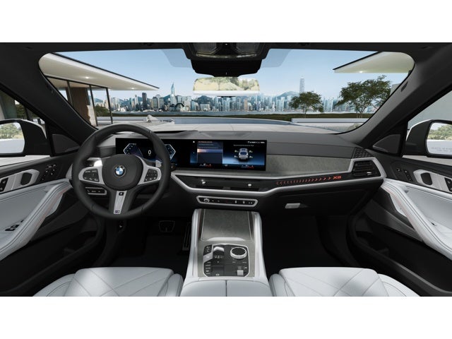 2027 BMW X6 Base