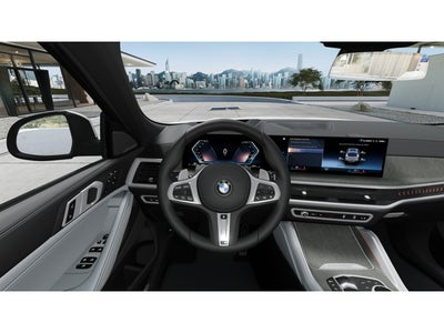 2027 BMW X6 Base