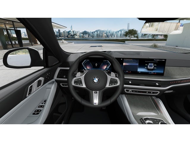 2027 BMW X6 Base