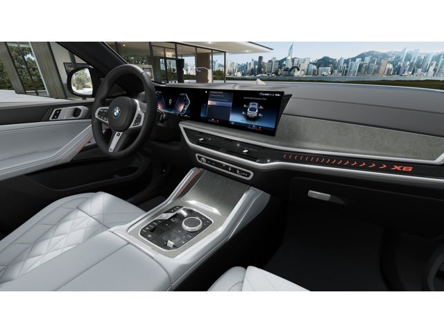 2027 BMW X6 Base