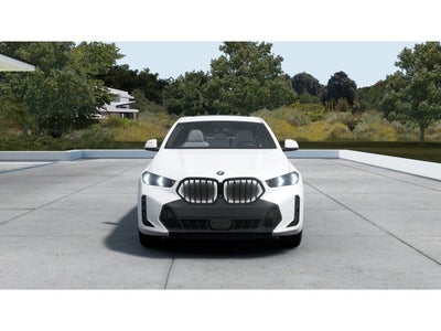 2027 BMW X6 Base
