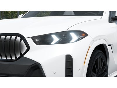 2027 BMW X6 Base
