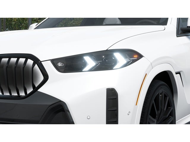 2027 BMW X6 Base