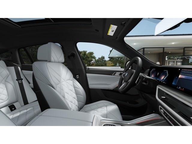 2027 BMW X6 Base