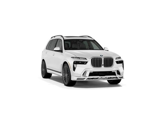 2026 BMW B7 Base