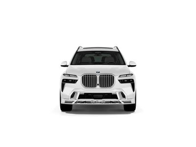 2026 BMW B7 Base