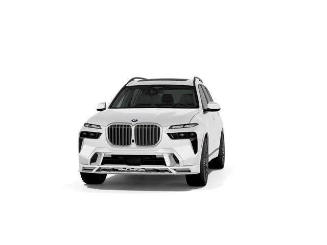 2026 BMW B7 Base