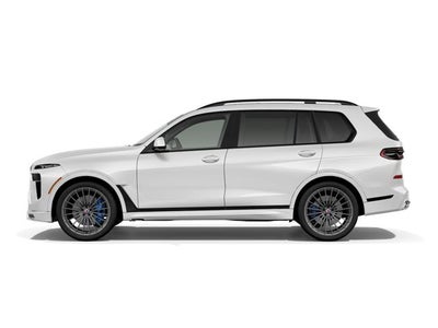 2026 BMW B7 Base