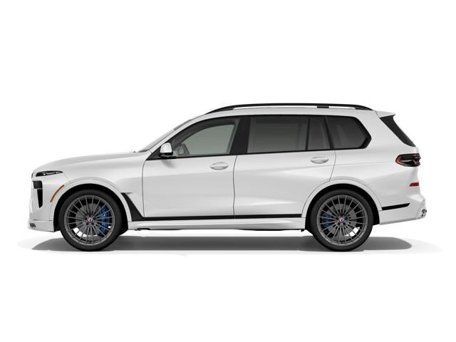 2026 BMW B7 Base