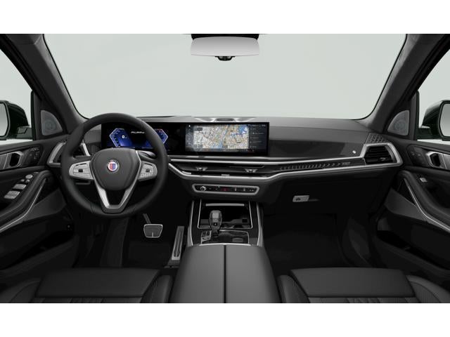 2026 BMW B7 Base