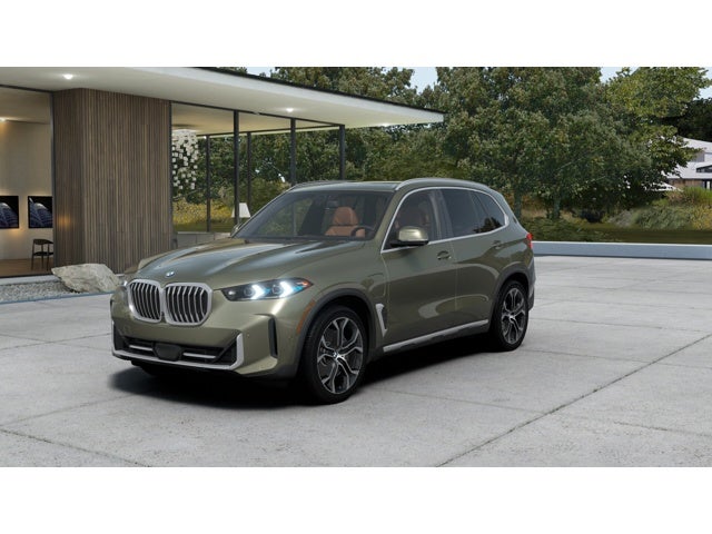 2026 BMW X5 Base