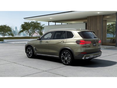 2026 BMW X5 Base