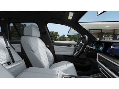 2026 BMW X5 Base