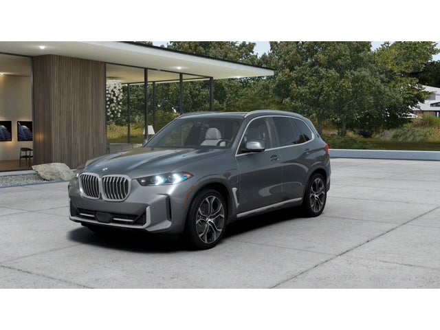 2026 BMW X5's photo