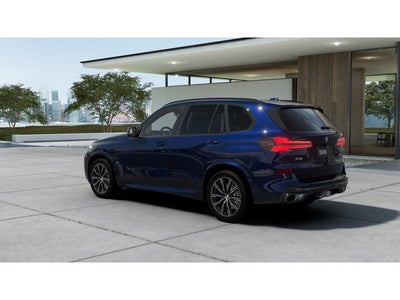 2026 BMW X5 Base