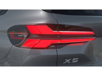 2026 BMW X5 Base