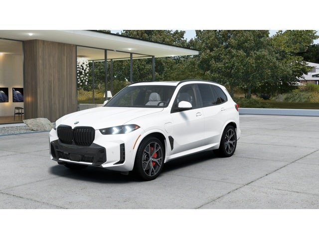 2026 BMW X5 xDrive50e's photo