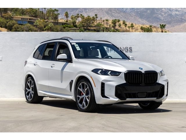 2026 BMW X5 Base