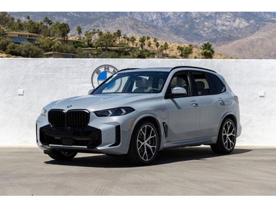 2026 BMW X5 Base