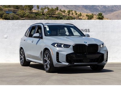 2026 BMW X5 Base