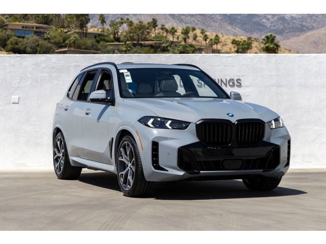 2026 BMW X5 Base