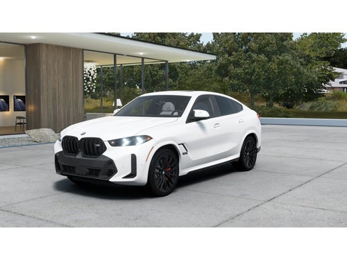 2027 BMW X6 Base