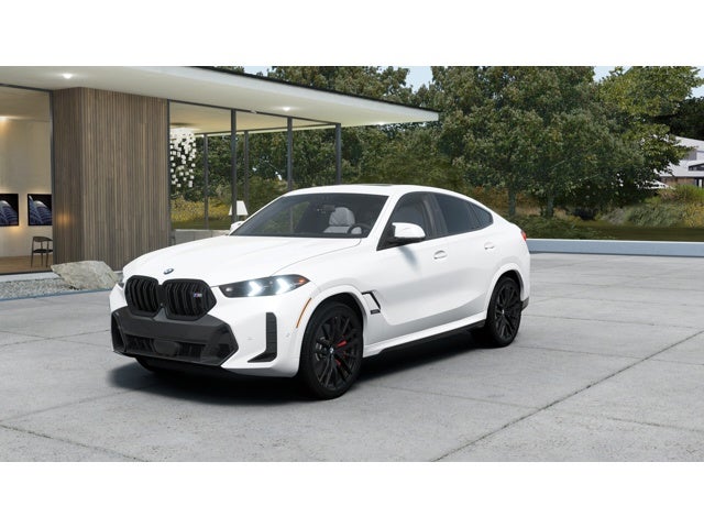 2027 BMW X6 Base