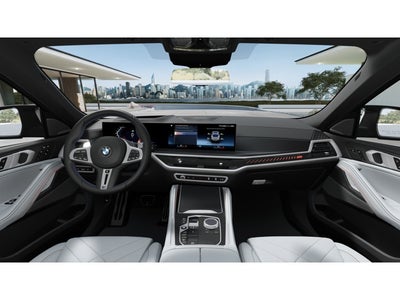 2027 BMW X6 Base