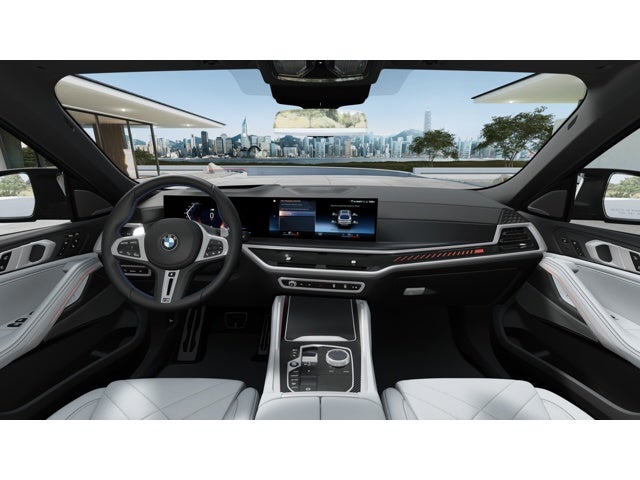 2027 BMW X6 Base