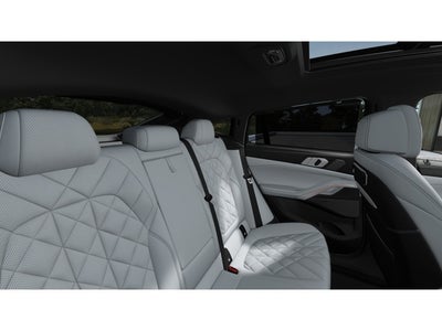 2027 BMW X6 Base