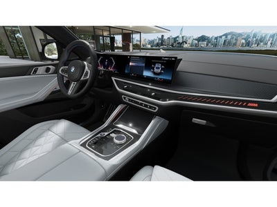 2027 BMW X6 Base